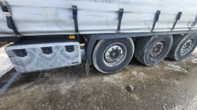 Полуремарке Kaessbohrer, снимка 5 - Ремаркета - 53065357