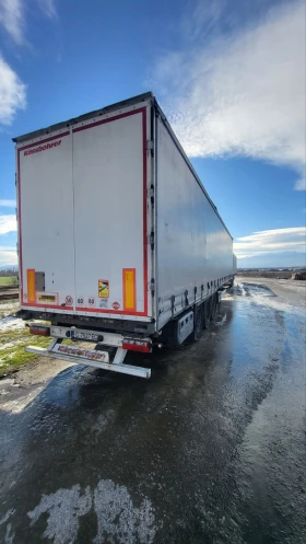 Полуремарке Kaessbohrer, снимка 4 - Ремаркета - 53065357