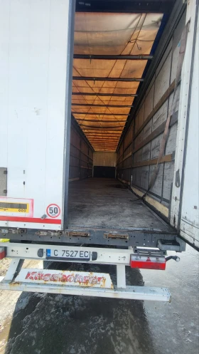 Полуремарке Kaessbohrer, снимка 7 - Ремаркета - 53065357