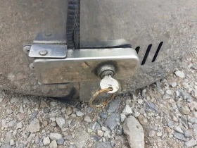 Кутия за резервна гума 16 цола , снимка 5