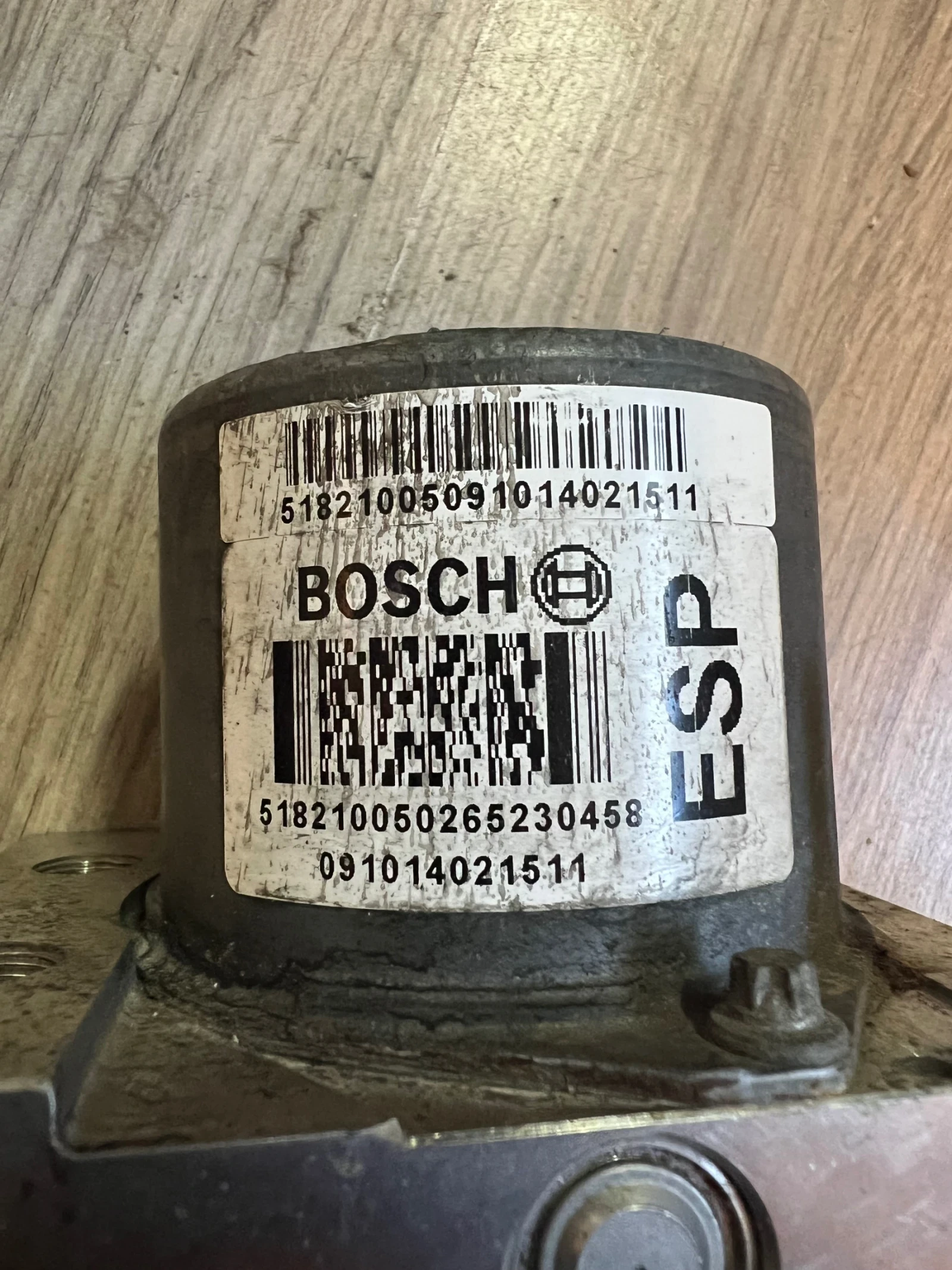 51821005 0265230458 ABS ����� FIAT BRAVO   0 265 230 458  | Mobile.bg � ����������� 3