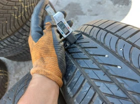 Гуми Всесезонни 235/65R17, снимка 3