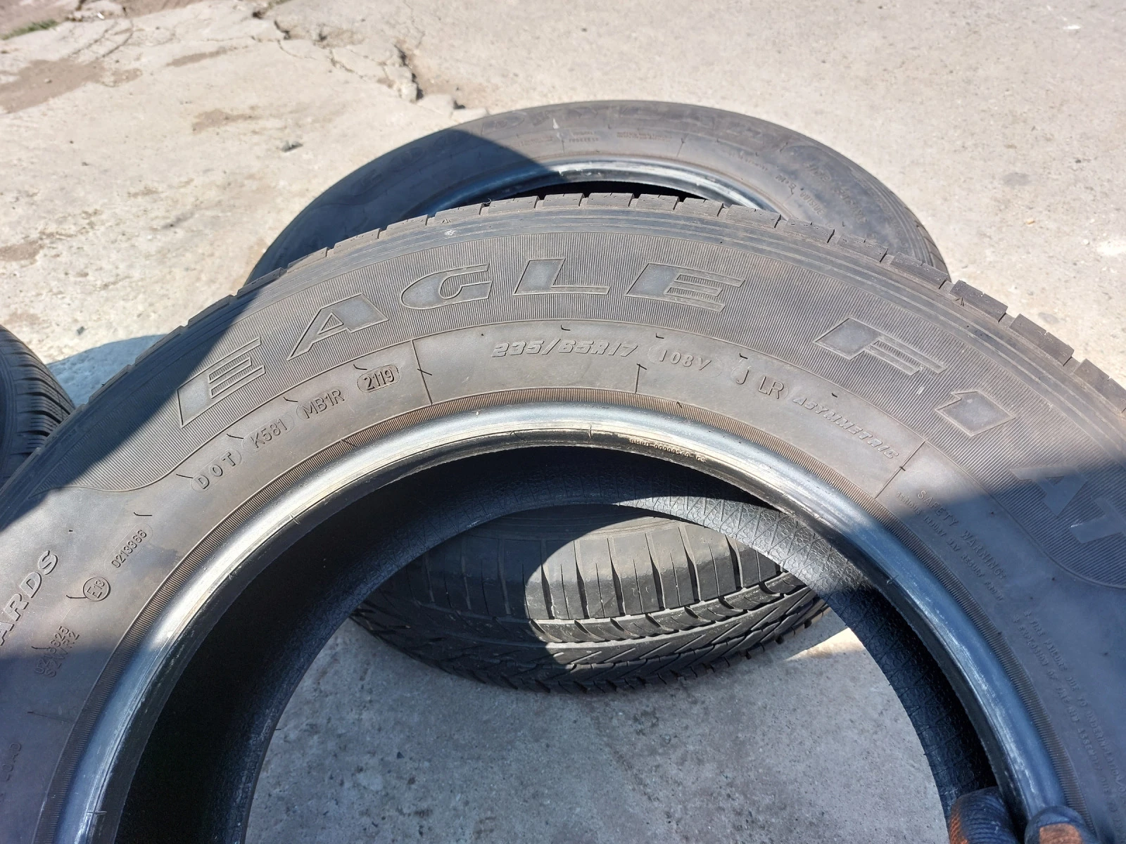 ���� 235/65R17 | Mobile.bg � ����������� 5