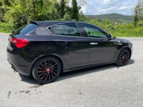 Alfa Romeo Giulietta Quadrifoglio, снимка 4