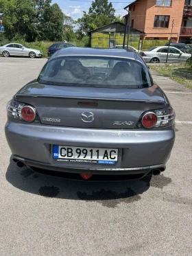Mazda Rx-8, снимка 4
