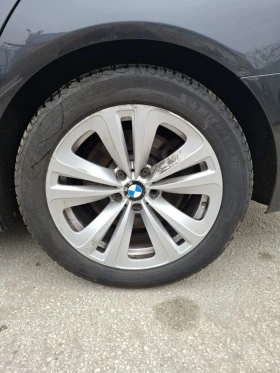 BMW 530 258кс на части , снимка 17