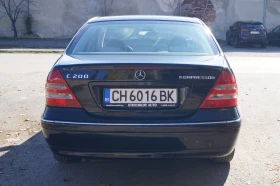 Mercedes-Benz C 200 kompressor ГАЗ, снимка 6