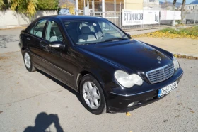 Mercedes-Benz C 200 kompressor ГАЗ, снимка 3