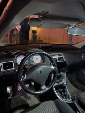 Peugeot 307, снимка 3