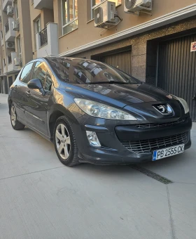 Peugeot 308 1.6 16 V, снимка 2