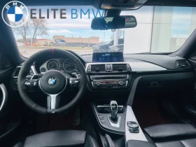BMW 435 I * M-Package* * HeadUp* AвтоКредит* (ЦЕНА ДО БГ), снимка 10