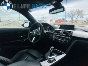 BMW 435 I * M-Package* * HeadUp* AвтоКредит* (ЦЕНА ДО БГ), снимка 9