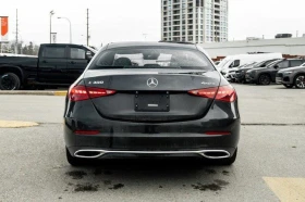 Mercedes-Benz C 300 AWD, снимка 4