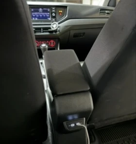 VW Polo 1.0 tgi фабричен метан , снимка 7