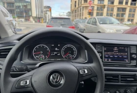 VW Polo 1.0 tgi фабричен метан , снимка 8