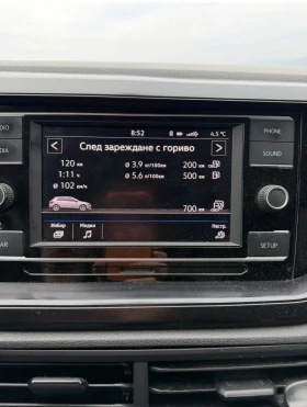 VW Polo 1.0 tgi фабричен метан , снимка 9