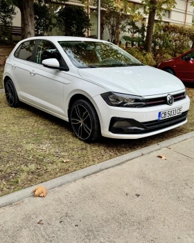 VW Polo 1.0 tgi фабричен метан , снимка 2