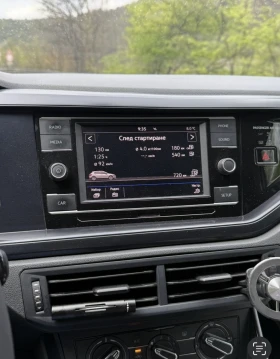 VW Polo 1.0 tgi фабричен метан , снимка 4