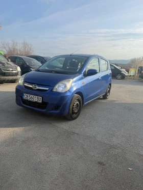 Daihatsu Cuore 1.0i Газ-2009г, снимка 1