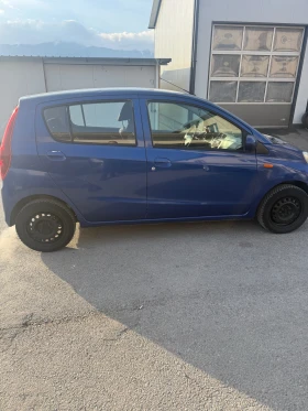 Daihatsu Cuore 1.0i Газ-2009г, снимка 6