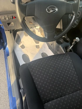 Daihatsu Cuore 1.0i Газ-2009г, снимка 12
