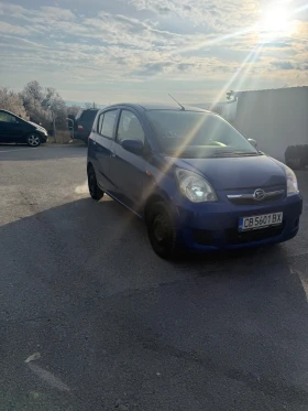 Daihatsu Cuore 1.0i Газ-2009г, снимка 3