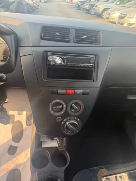 Daihatsu Cuore 1.0i Газ-2009г, снимка 11