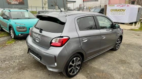 Mitsubishi Space star 1.2i Автоматик! Внос ШВЕЙЦАРИЯ! Камера, LED, BSM, , снимка 5