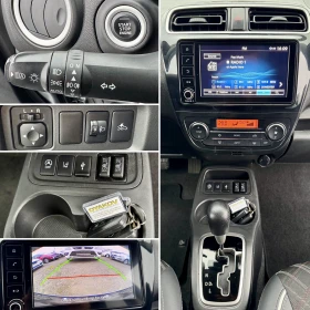 Mitsubishi Space star 1.2i Автоматик! Внос ШВЕЙЦАРИЯ! Камера, LED, BSM, , снимка 16