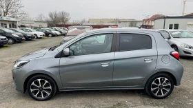 Mitsubishi Space star 1.2i Автоматик! Внос ШВЕЙЦАРИЯ! Камера, LED, BSM, , снимка 8