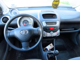 Toyota Aygo 1.0i, снимка 11