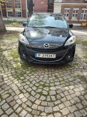 Mazda 5, снимка 1