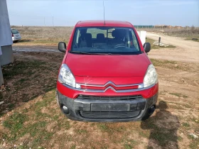 Citroen Berlingo 1.6hdi Климатик, снимка 1