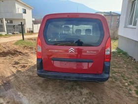Citroen Berlingo 1.6hdi Климатик, снимка 3