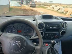 Citroen Berlingo 1.6hdi Климатик, снимка 6
