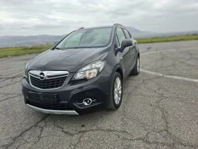 Opel Mokka X 1.7 d 4x4, снимка 1