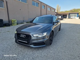 Audi A6  3.0 V6 TDI quattro S-line + + + , снимка 1