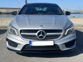 Mercedes-Benz CLA 250, снимка 1