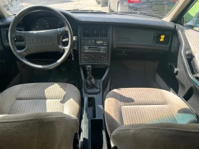 Audi 80 1.9 газ бензин, снимка 5