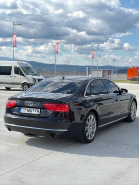 Audi A8 Long Supercherged, снимка 4