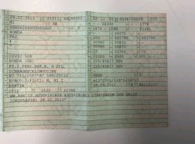 Honda Civic, снимка 3