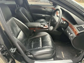 Mercedes-Benz S 500 LONG / перфектен!!!, снимка 7