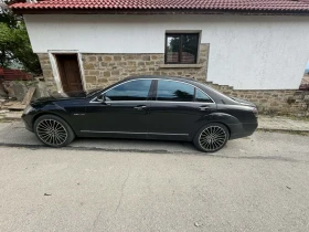 Mercedes-Benz S 500 LONG / перфектен!!!, снимка 5