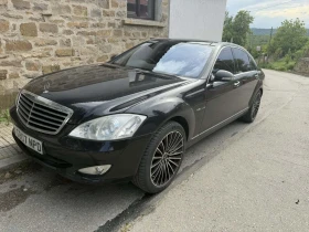 Mercedes-Benz S 500 LONG / перфектен!!!, снимка 1