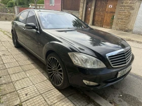 Mercedes-Benz S 500 LONG / перфектен!!!, снимка 2