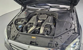 Mercedes-Benz S 63 AMG 4MATIC* BURMESTER* ДИСТРОНИК* ОБДУХВАНЕ* МАСАЖ* , снимка 17