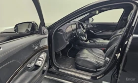 Mercedes-Benz S 63 AMG 4MATIC* BURMESTER* ДИСТРОНИК* ОБДУХВАНЕ* МАСАЖ* , снимка 6