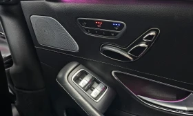 Mercedes-Benz S 63 AMG 4MATIC* BURMESTER* ДИСТРОНИК* ОБДУХВАНЕ* МАСАЖ* , снимка 16