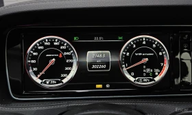 Mercedes-Benz S 63 AMG 4MATIC* BURMESTER* ДИСТРОНИК* ОБДУХВАНЕ* МАСАЖ* , снимка 12