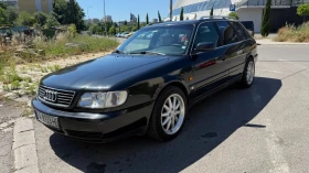 Audi A6 C4, снимка 2